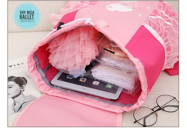 Balo múa girl Dancer