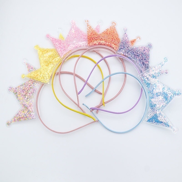 Bờm tóc vương miện sao rơi