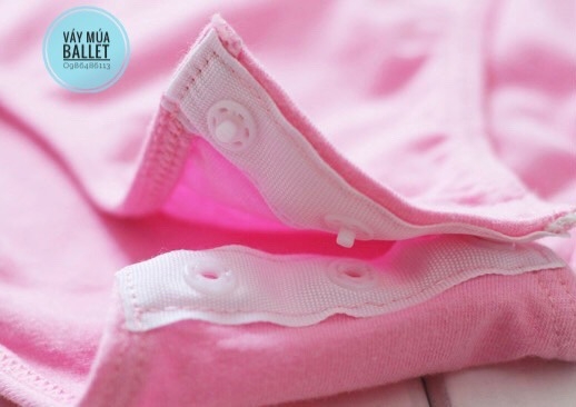 Áo tập múa 2 dây chéo (tím, xanh, hồng, đen)