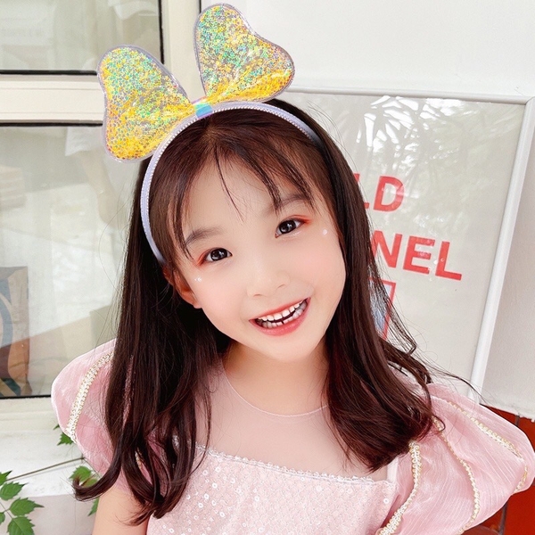 Bờm tóc vương miện sao rơi