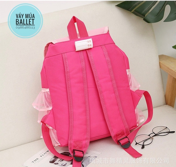 Balo múa girl Dancer