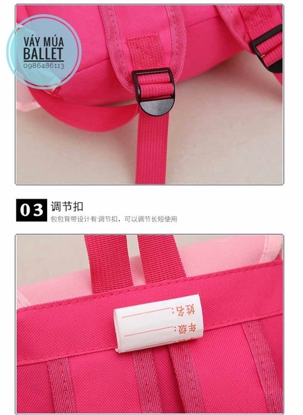 Balo múa girl Dancer