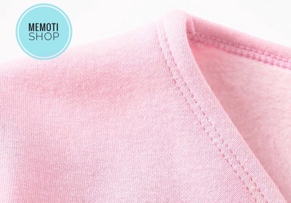 Áo khoác lửng nỉ lông mềm mại