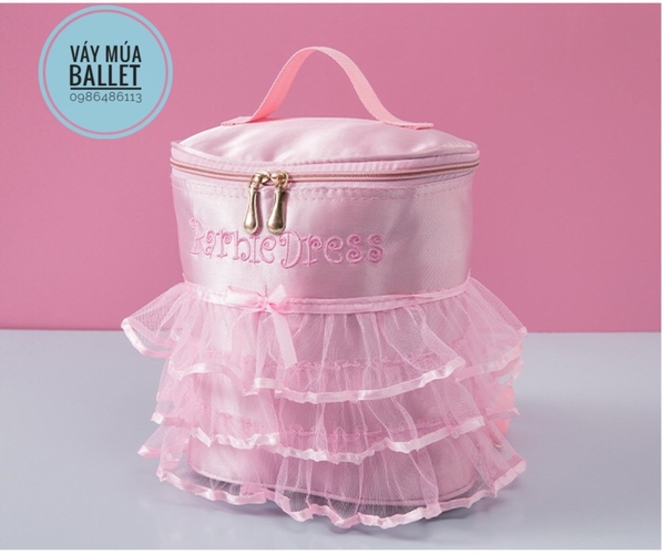 Ba lô túi múa ren tầng