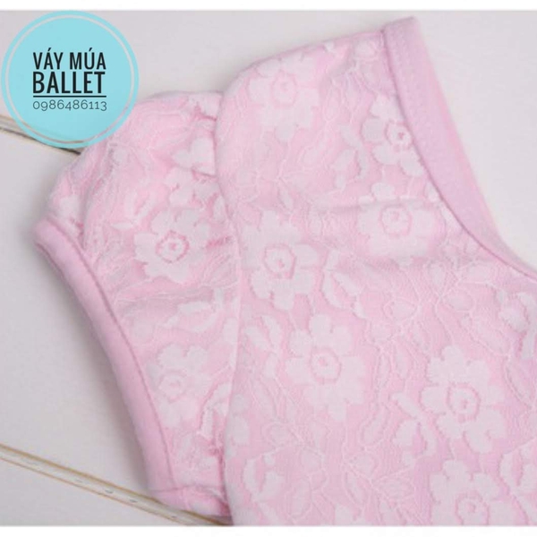 Váy múa ren ngực Barbie