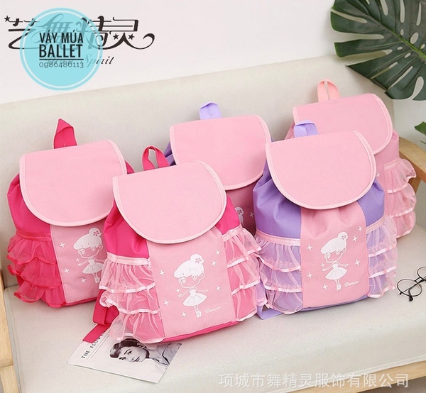 Balo múa girl Dancer