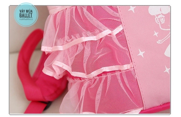 Balo múa girl Dancer