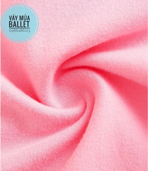 Áo tập múa basic tay ngắn (nhiều màu)