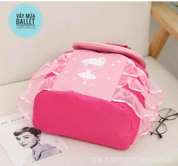 Balo múa girl Dancer