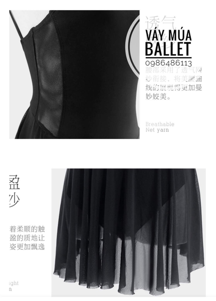 Bộ tập múa tico người lớn