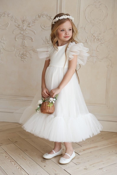 Váy công chúa Next chân váy bèo xòe