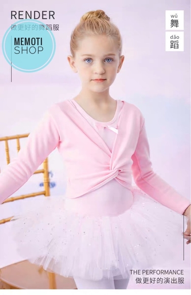 Áo khoác lửng nỉ lông mềm mại