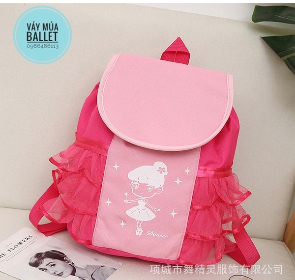 Balo múa girl Dancer