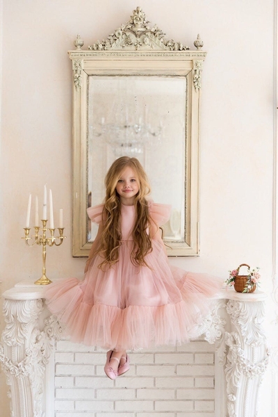 Váy công chúa Next chân váy bèo xòe