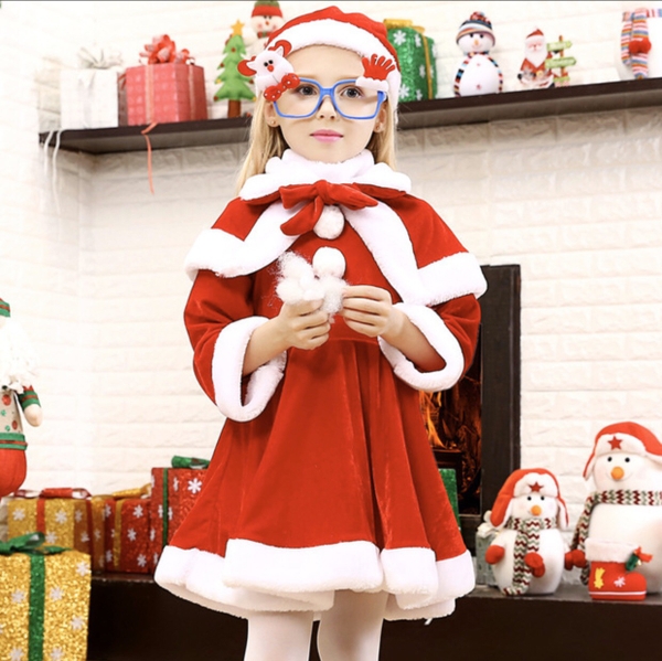 Bộ Noel bé trai, bé gái