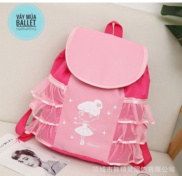 Balo múa girl Dancer