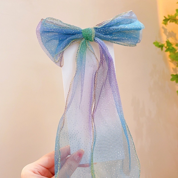 Kẹp nơ von dây dài