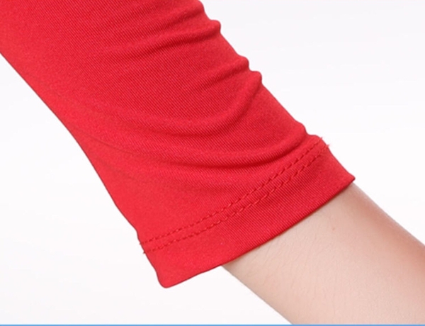 Bộ dance lệch vai tay lỡ dài