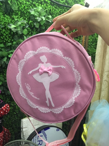 Túi khiêu vũ tròn