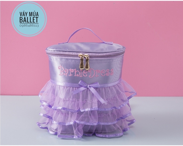 Ba lô túi múa ren tầng