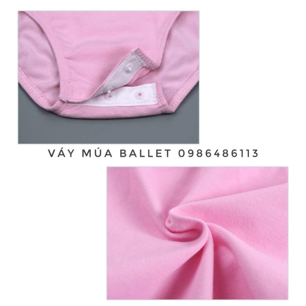 Set áo váy tập múa 2 dây đan chéo (hồng, xanh, đậm)