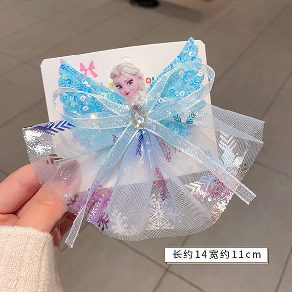 Kẹp tóc elsa cánh kimsa