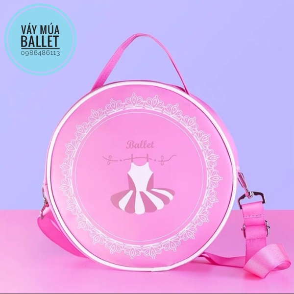 Túi khiêu vũ tròn