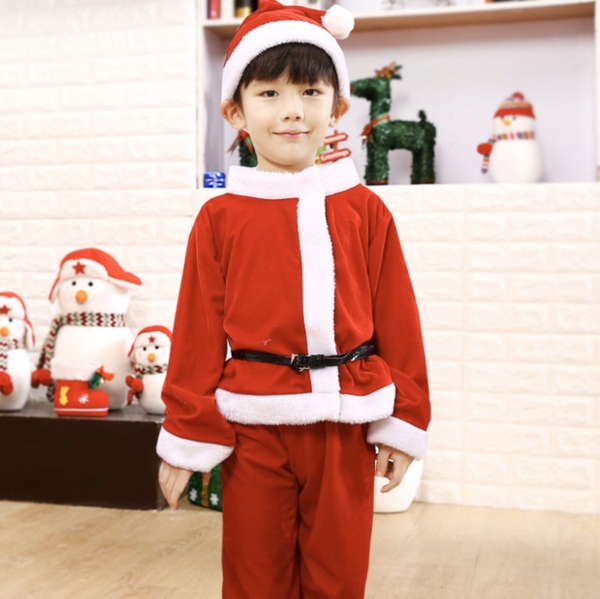 Bộ Noel bé trai, bé gái