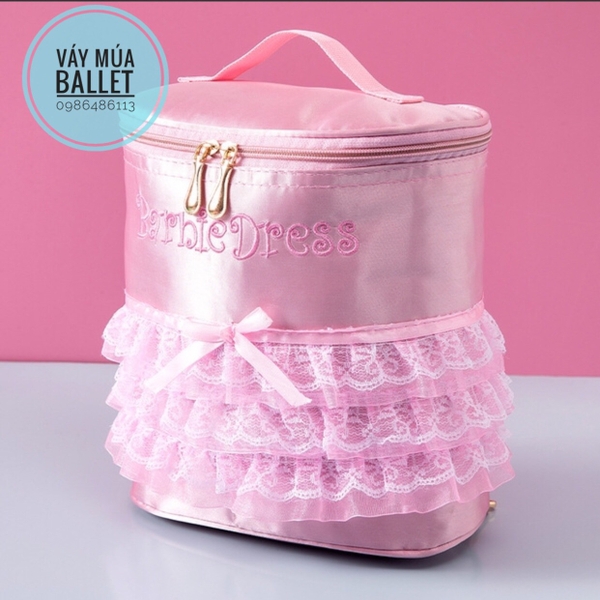 Ba lô túi múa ren tầng