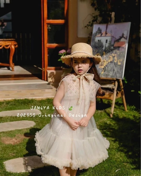 Váy công chúa thiết kế cao cấp s120