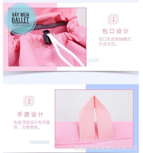 Balo múa girl Dancer