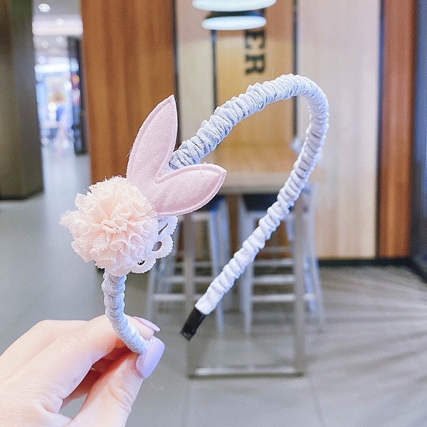 Bờm tóc tai thỏ HQ