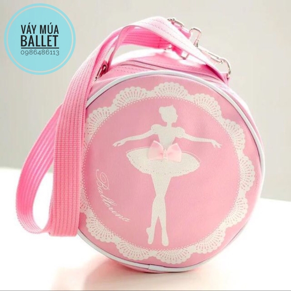 Túi khiêu vũ tròn