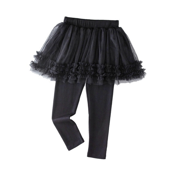 Quần legging váy tutu