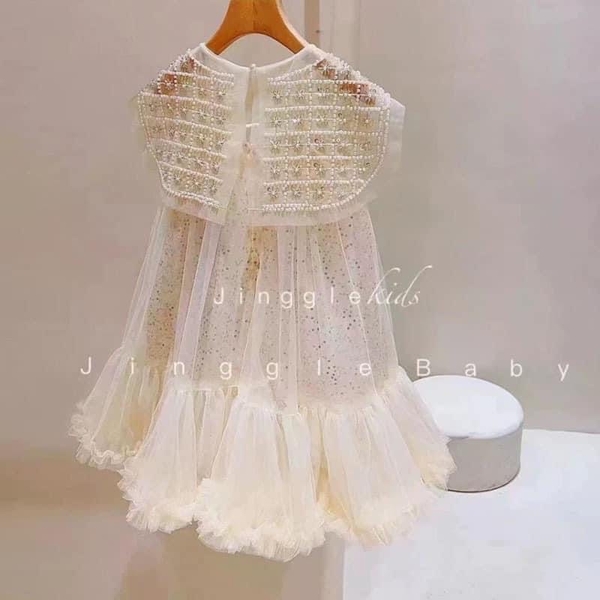 Váy công chúa thiết kế cao cấp s120