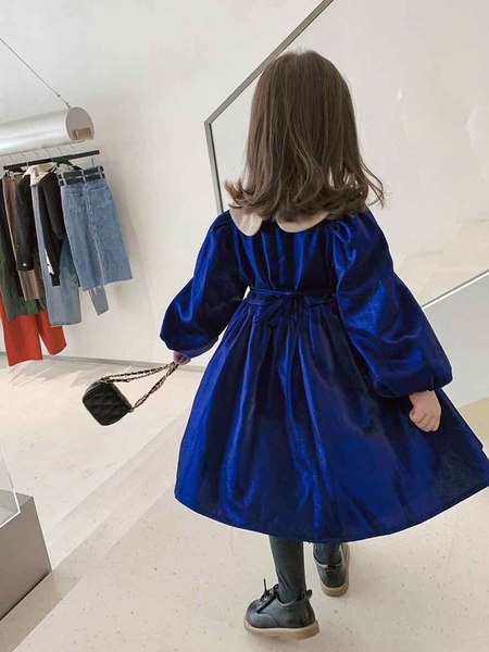 Váy Noel sang xịn cho bé