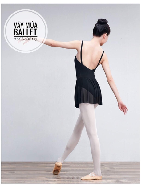 Bộ tập múa tico người lớn