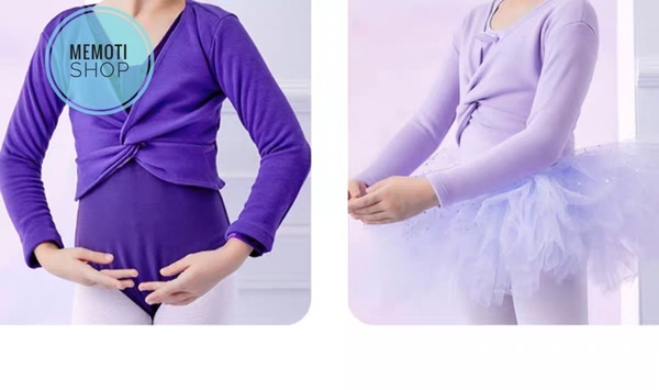 Áo khoác lửng nỉ lông mềm mại