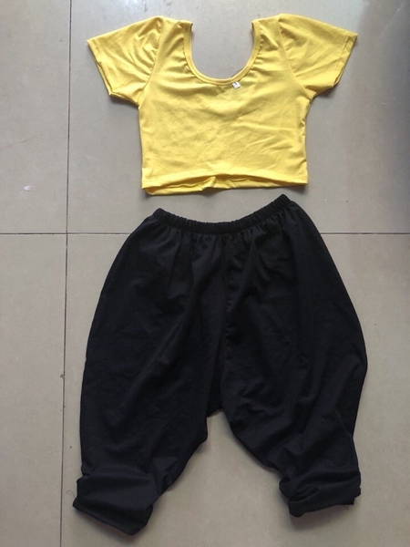 Bộ tập nhảy trẻ em