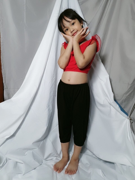 Bộ tập nhảy trẻ em