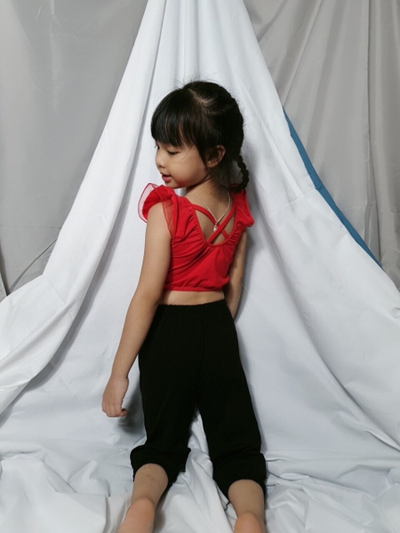 Bộ tập nhảy trẻ em