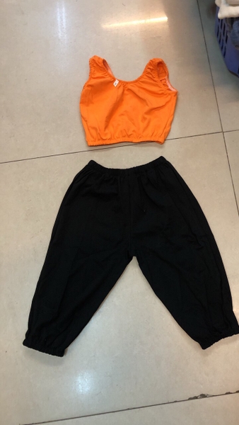 Bộ tập nhảy trẻ em