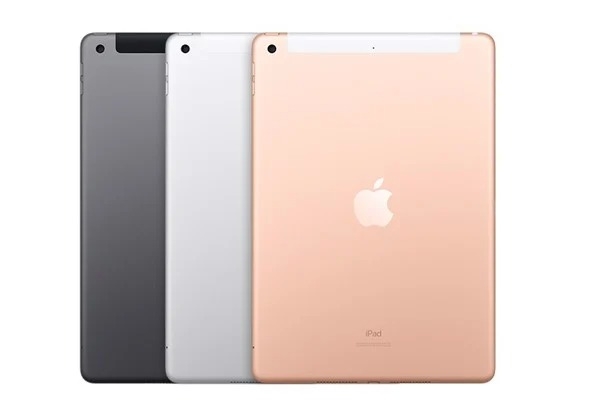 Máy tính bảng Apple iPad Gen 8 2020 Wifi + 4G 32GB 10.2 inch