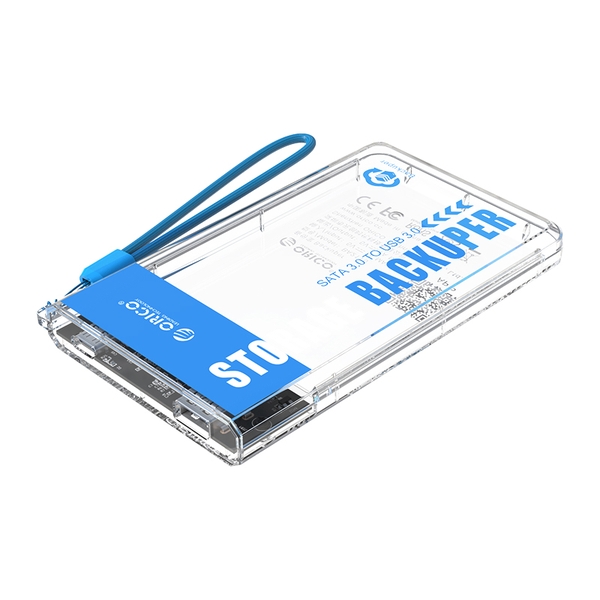Hộp đựng ổ cứng SSD Backuper 2.5