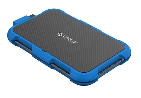 Hộp đựng ổ cứng SSD/HDD Box 2.5