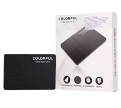 Ổ cứng SSD COLORFUL SL500 256GB SATA III