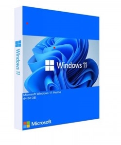 Phần mềm Microsoft Windows Home 11 64Bit Eng Intl 1pk DSP OEI DVD (KW9-00632)