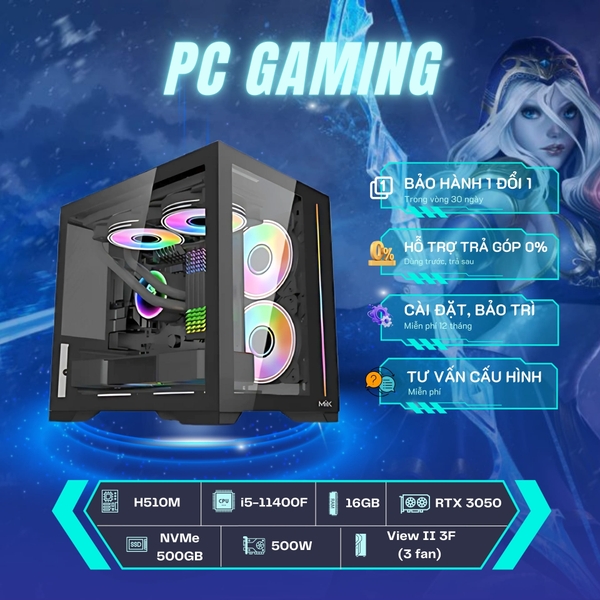 PC GAMING 03