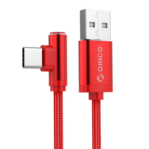 Cáp sạc điện thoại Android USB 2.0 Type C Orico HTC-12