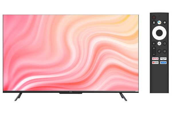 Tivi Coocaa 50V8 | 4K UHD 50 Inch Google Smart